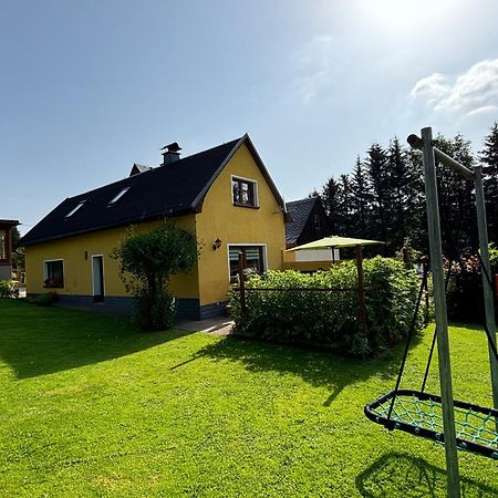 Ferienhaus Reichel Обервиезентал Екстериор снимка