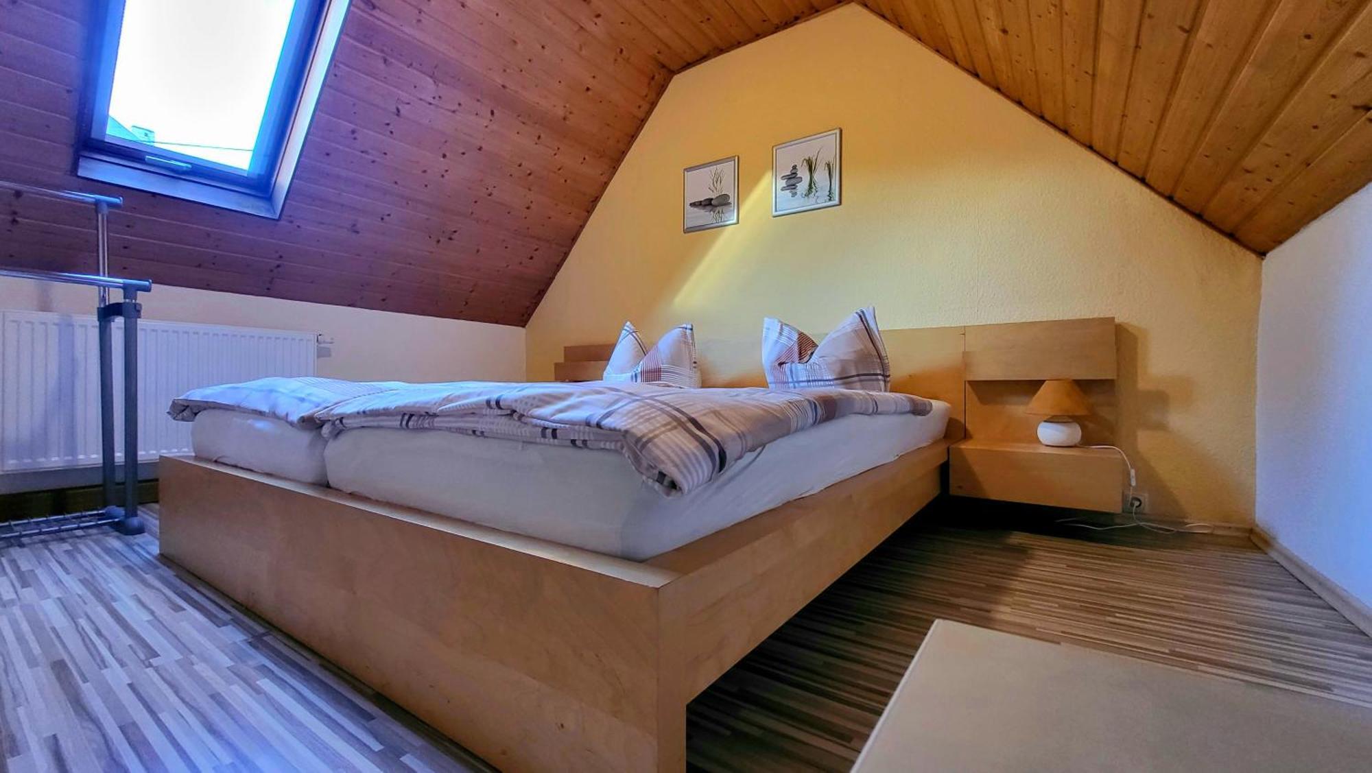 Ferienhaus Reichel Обервиезентал Екстериор снимка