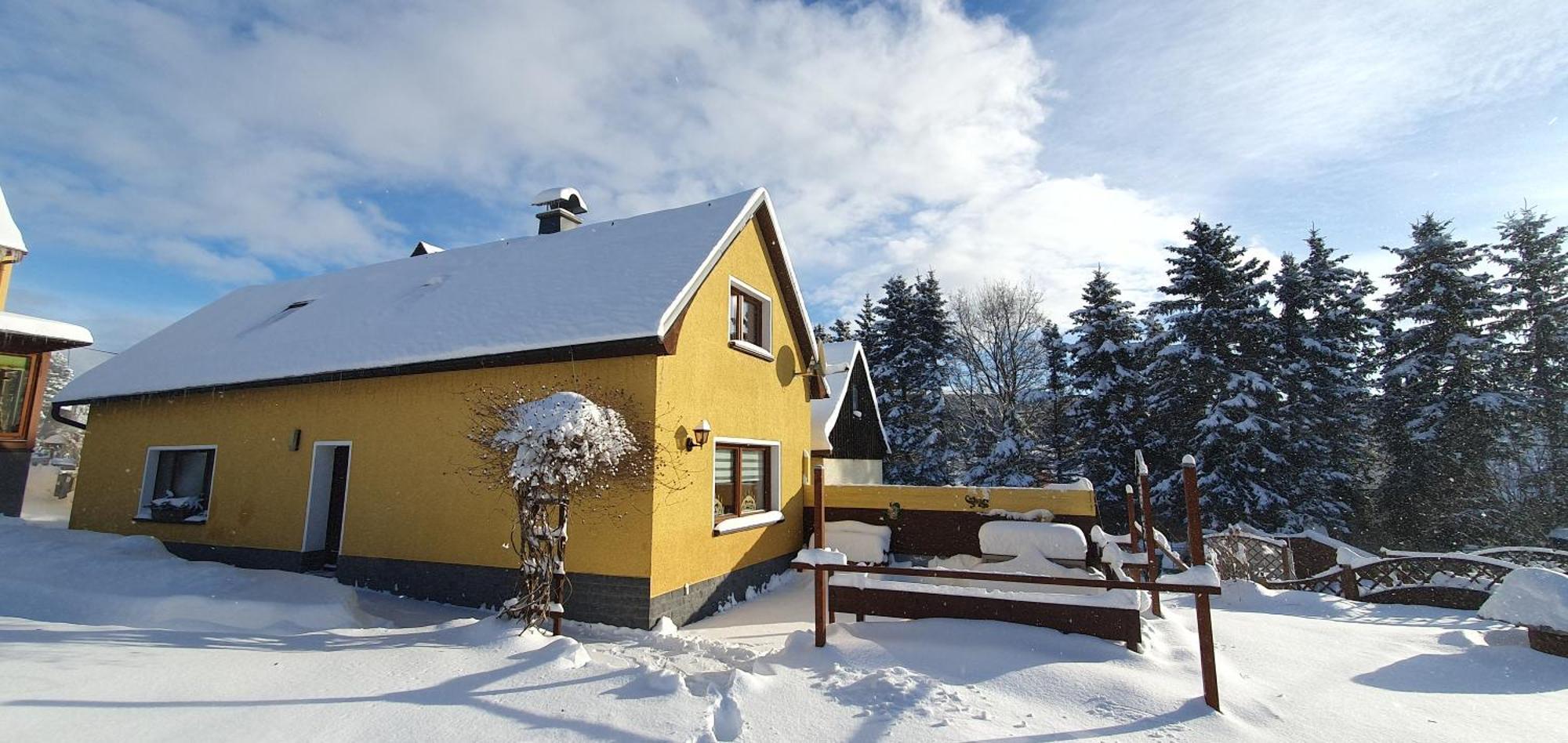 Ferienhaus Reichel Обервиезентал Екстериор снимка