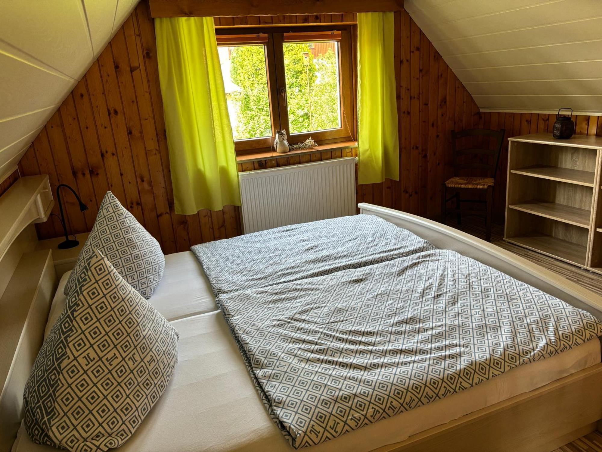Ferienhaus Reichel Обервиезентал Екстериор снимка
