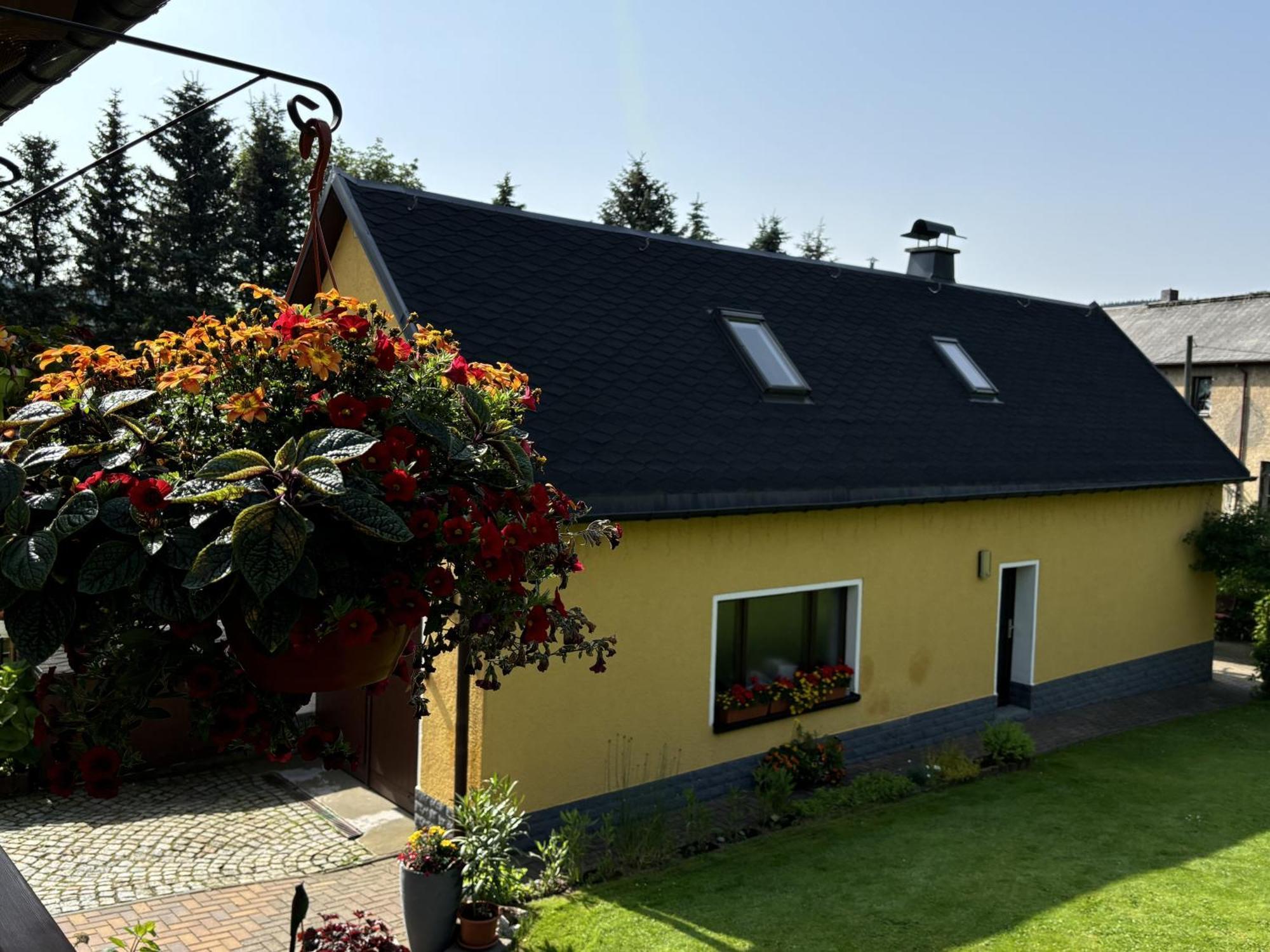 Ferienhaus Reichel Обервиезентал Екстериор снимка