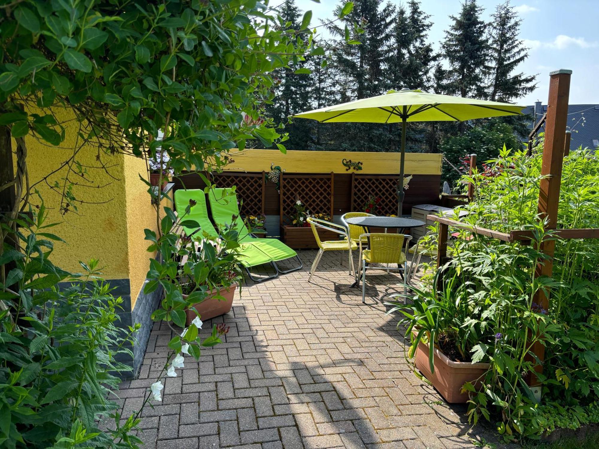 Ferienhaus Reichel Обервиезентал Екстериор снимка